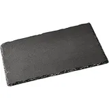 KESPER Servierplatte Schiefer, 40 x 30 cm