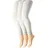 s.Oliver Strumpfhose 3er Pack originals 40 Denier in offwhite | Gr.: 146/158
