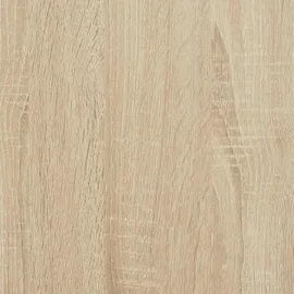 vidaXL Bettschubladen Sonoma-Eiche 160 x 36.5 x 16.5 cm Holzwerkstoff