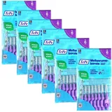 TePe Interdentalbürsten 6x TePe Original Interdentalbürsten - 1,1 mm lila - 6x 8 Stück