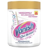 Vanish Oxi Action Powerweiss Fleckentferner 550g