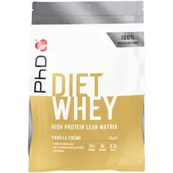 Protein Diet Whey 1kg PhD Nutrition Einheitsfarbe 1kg