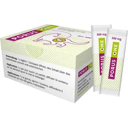 Porus ONE 30 X 500 MG 30x500 mg