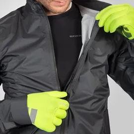 Endura Pro SL Waterproof Shell Jacke schwarz - M