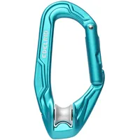 Edelrid Axiom Karabinerhaken Icemint