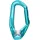 Edelrid Axiom Karabinerhaken Icemint