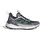 adidas Terrex Free Hiker 2.0 Low Gore-tex® Wanderschuhe - Aurora Ivy / Preloved Teal / Taupe Oxide - EU 38