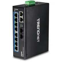 TRENDNET TI-G102 10-Port Gbit Ethernet