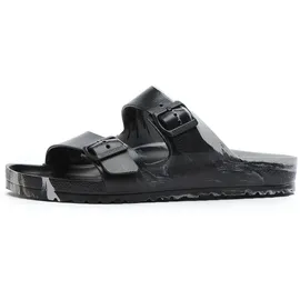 Birkenstock Arizona EVA Stone Coin/Black Multi 44