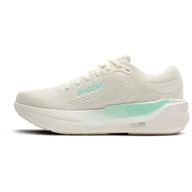 Brooks Ghost Max 3 Damen Coconut/Yucca/Gray Mist 41