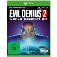 Evil Genius 2 World Domination