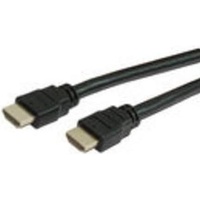 MediaRange HDMI A (Standard) Schwarz