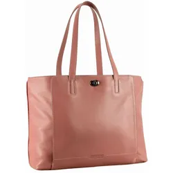 Leonhard Heyden Nizza Business-Shopper 3 Fächer Altrosa Shopper