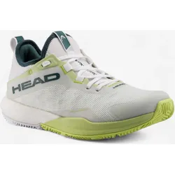 Erwachsenen Padelschuhe Head - Motion Pro Arturo Coello weiss/lime WEISS|HELLGRÜN|HELLGELB 41