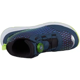 superfit Halbschuhe in Blau, Größe 39 - Dunkelblau