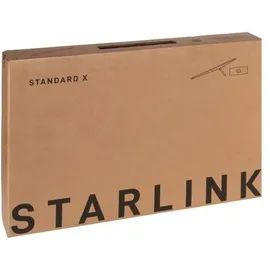 Starlink Standard Kit V4X Router weiß/grau