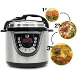 Cecotec GM Schnellkochtopf Modell D