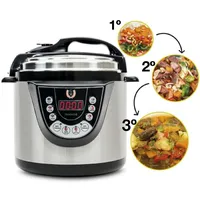 Cecotec GM Schnellkochtopf Modell D