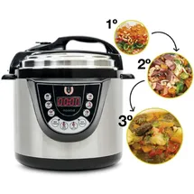 Cecotec GM Schnellkochtopf Modell D