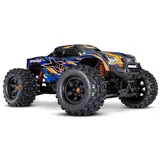 Traxxas X-Maxx 4x4 VXL RTR 8S Belted inkl. Akku+Lader Orange