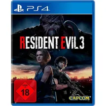 Resident Evil 3 - Reissue PlayStation 4