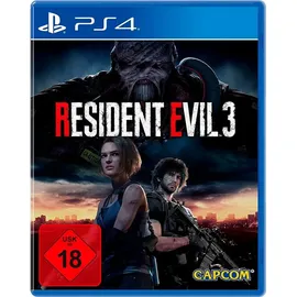 Resident Evil 3 - Reissue PlayStation 4