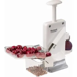 Westmark Kirschen-Doppelentkerner Steinomat 32,5 cm