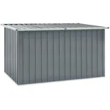 vidaXL Gartenbox 171 x 99 x 93 cm Grau