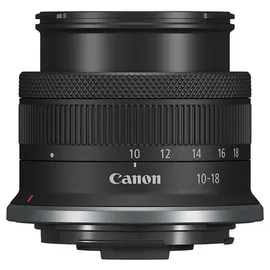 Canon RF-S 10-18 mm F4,5-6,3 IS STM Bajonett Canon RF