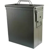 Mil-Tec Unisex – Erwachsene Ammo Box, Oliv,