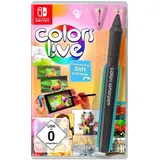 Colors Live inkl. SonarPen - Switch