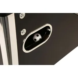 Bandito Tischkicker Profi Soccer Deluxe schwarz (5245.02)