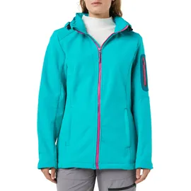 Mc Kinley Kadino Jacke 609 BLUE AQUA