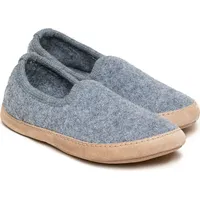 Gottstein Cheyenne Filzhausschuh - grey - 47