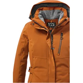 KILLTEC KOW 165 WMN PRK, dark curry, 44