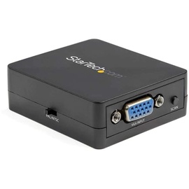 Startech 1080p VGA Adapter - Black