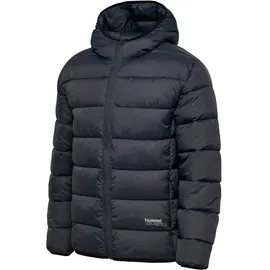 hummel Lighweight Puffer Jacke Ebony S