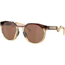 OAKLEY KYLIAN MBAPPE HSTN Sonnenbrille dark amber/light curry/prizm tungsten
