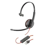 Poly Blackwire C3210 Schwarz