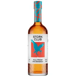 Stork Club Full Proof Rye Whiskey
