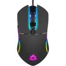 Klim Aim Gaming Maus Schwarz