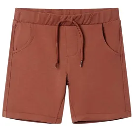 vidaXL Kindershorts Braun 128