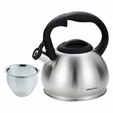 Kinghoff 1,2 l Silber