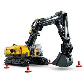 LEGO Technic Hydraulikbagger 42121