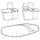 Reisenthel carrybag cover Schwarz