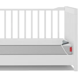 Bett1.de Inkontinenzauflage 70 x 140 cm grau