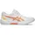 Asics Damen, Hallenschuhe, Gel-Task 4, Damen (39.5), Weiss