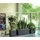 Deroma Millennium 49 x 49 x 49 cm Anthrazit