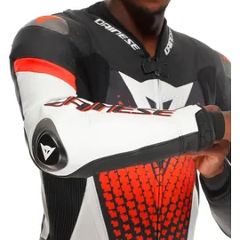 Dainese Laguna Seca 6 1-Teiler Motorrad Lederkombi 54