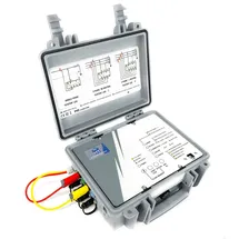 HT Instruments PQA820 Netz-Analysegerät, Netzanalysator (Analysator), Messtechnik
